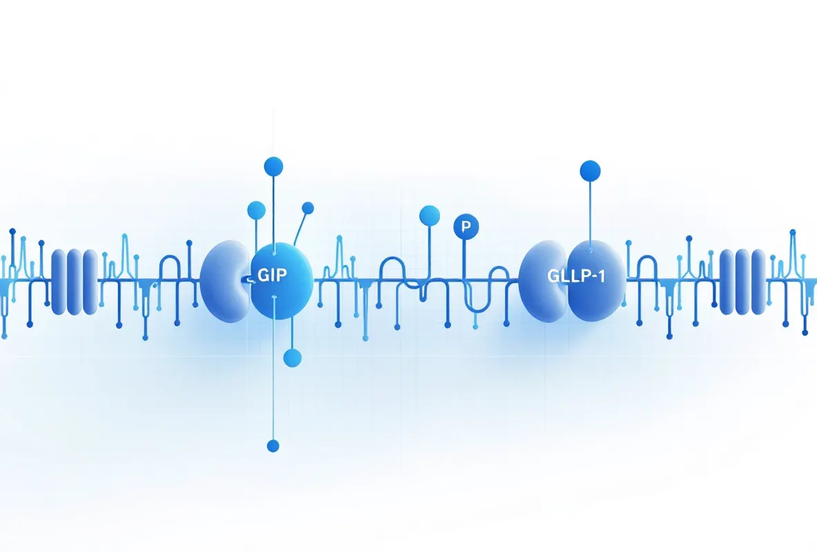 What is tirzepatide? The compound defined